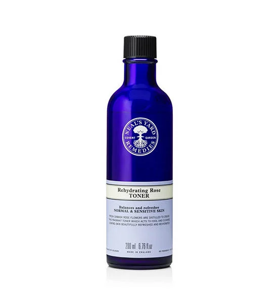 NEAL'S YARD REMEDIES Rejuvenating Frankincense Toner 200 ML Оригинал
