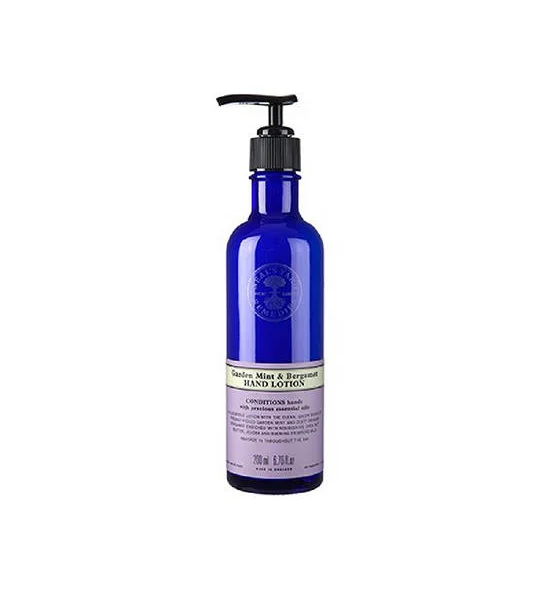 NEAL'S YARD REMEDIES Garden Mint & Bergamot Hand Lotion 200 ML Оригинал