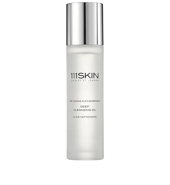 111 SKIN Deep Cleansing Oil 100 ml Оригинал