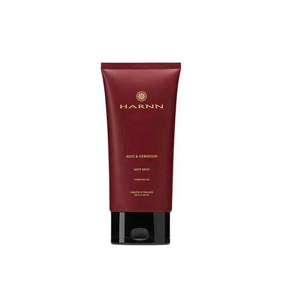 HARNN ROSE & GERANIUM BODY BALM 150 G. Оригинал