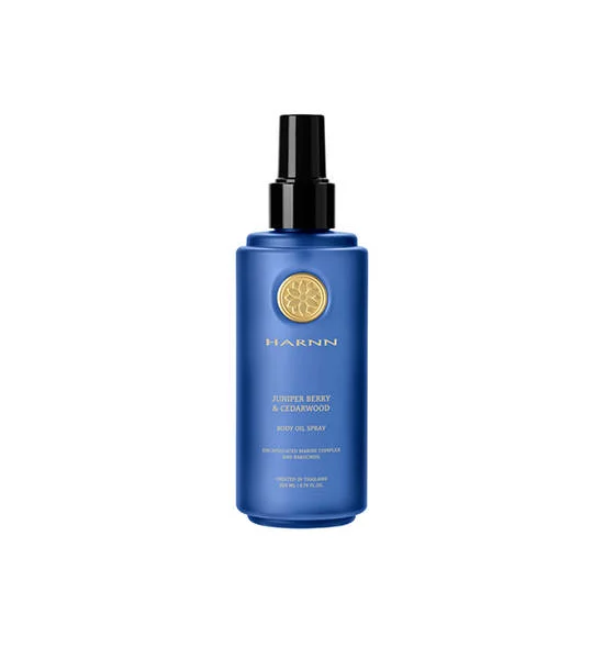HARNN JUNIPER BERRY & CEDAR WOOD BODY OIL SPRAY 260 ML. Оригинал