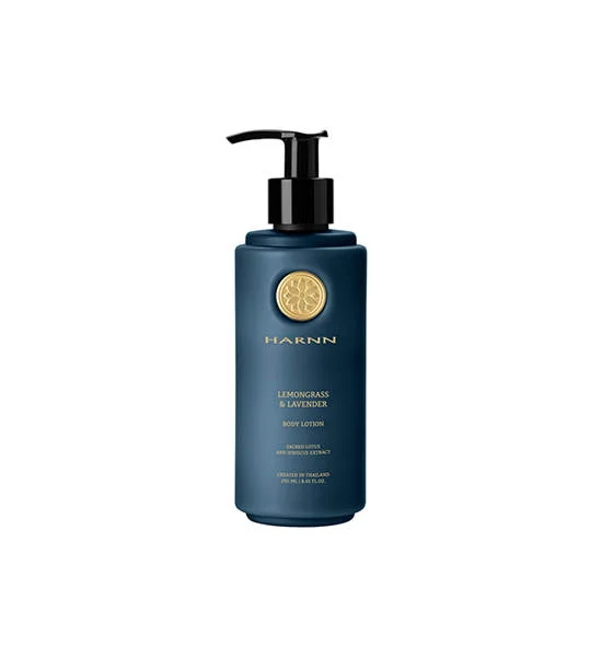 HARNN LEMONGRASS & LAVENDER BODY LOTION 250 ML. Оригинал