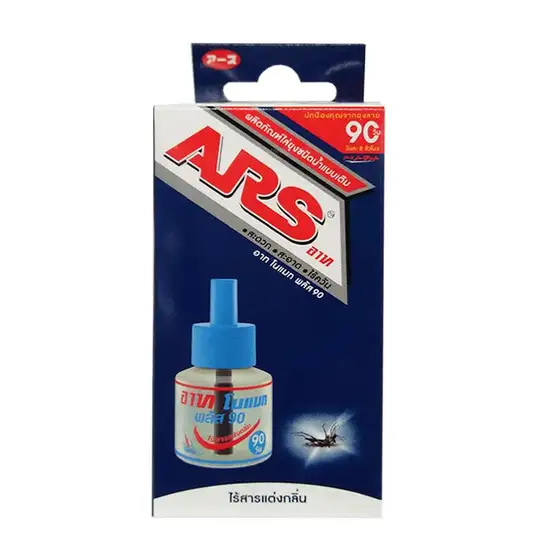 ARS Blue-White Liquid Refill Nomat PLUS 90 Оригинал