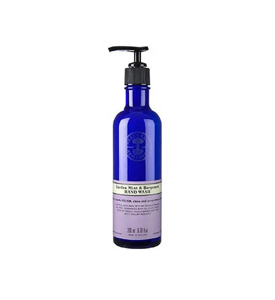 NEAL'S YARD REMEDIES Garden Mint & Bergamot Hand Wash 200 ML Оригинал