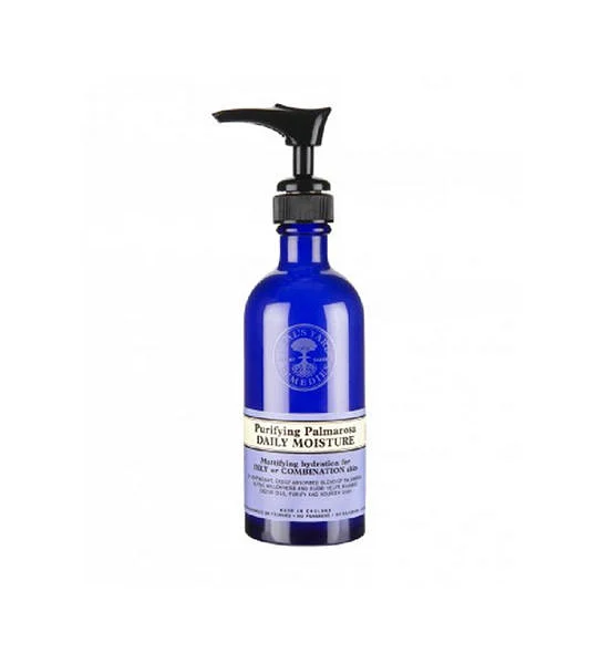 NEAL'S YARD REMEDIES Purifying Palmarosa Daily Moisture 100 g Оригинал