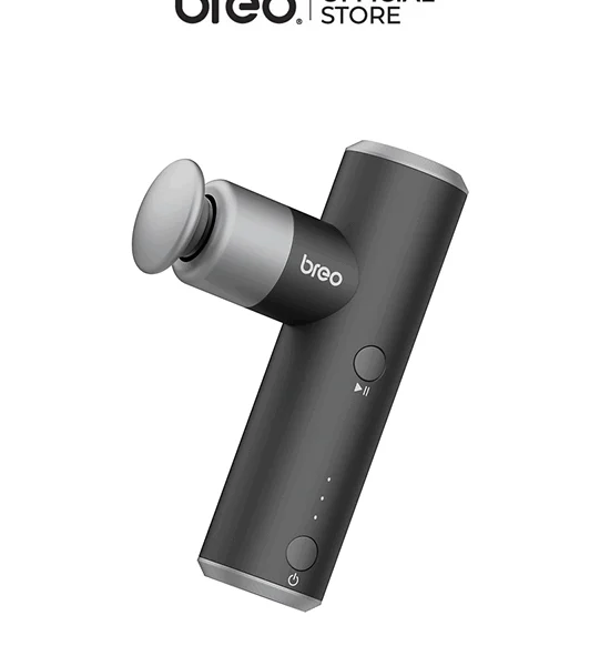 BREO black Massage gun S1 mini Оригинал