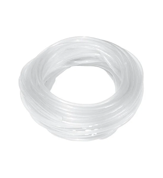 THAI RUBBER HOSE PVC Hose THAI RUBBER HOSE Size 3/16 Inch x 20 Meter Transparent White Оригинал
