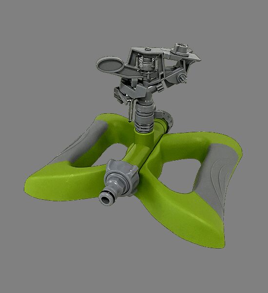 FONTE Light Green-Grey Impulse Sprinkler MS300 Оригинал