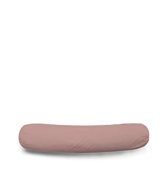 SIAMLATEX Glada Bolster Case Solid Color Winter Rose Оригинал