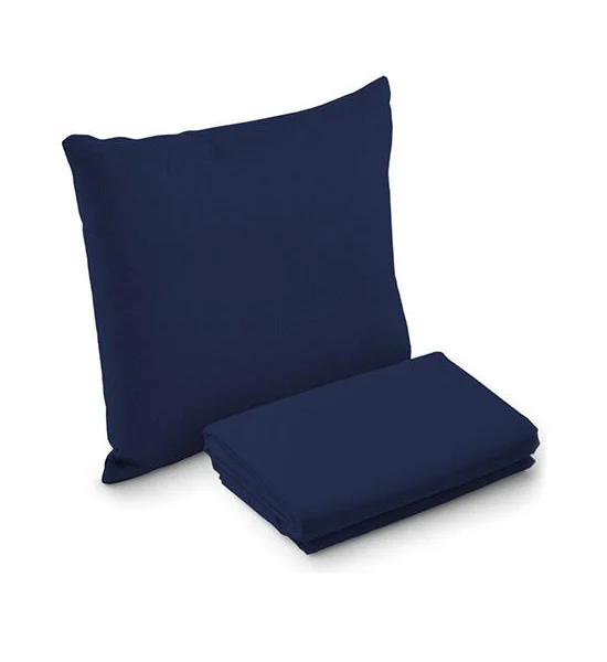 SIAMLATEX Silke Cushion Cover Size 38 X 38 Cm. Blue Оригинал