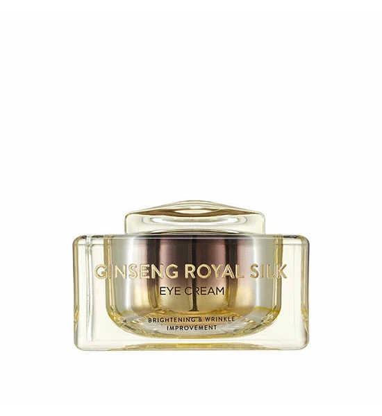 NATURE REPUBLIC GINSENG ROYAL SILK EYE CREAM (25ML) Оригинал