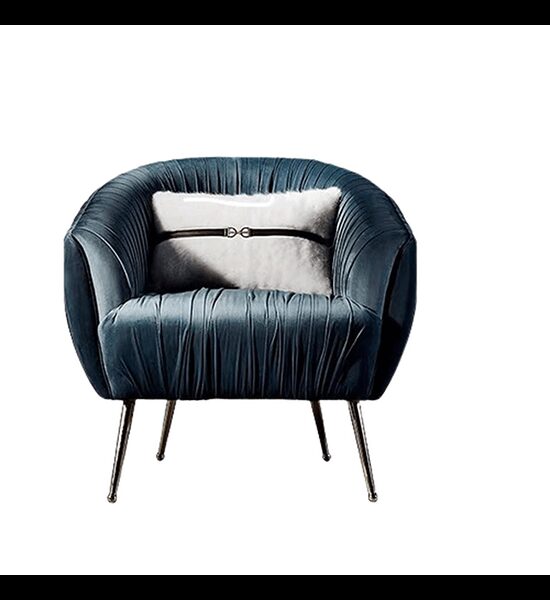 SHIRA FURNITURE (Per-order 30 Day )Green - chair, armchair Оригинал