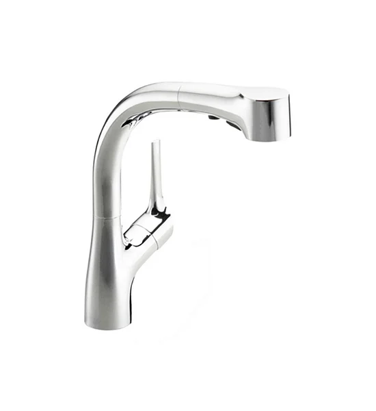 KOHLER Shower mixer tap (E-late model) Polished Chrome K-13963T-C4-CP Оригинал