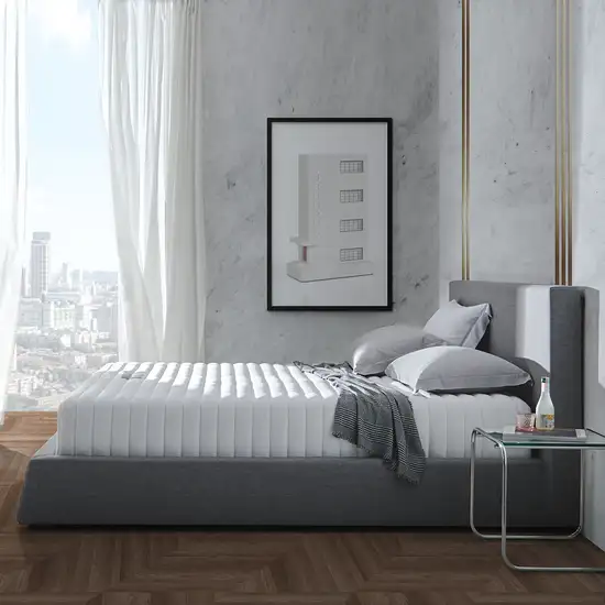 ELLE DECOR MATTRESS – CHARLOTTE 6 FT. WHITE Оригинал