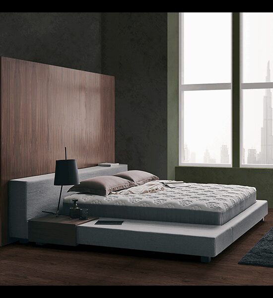 ELLE DECOR MATTRESS – Vianne 5 FT. WHITE Оригинал