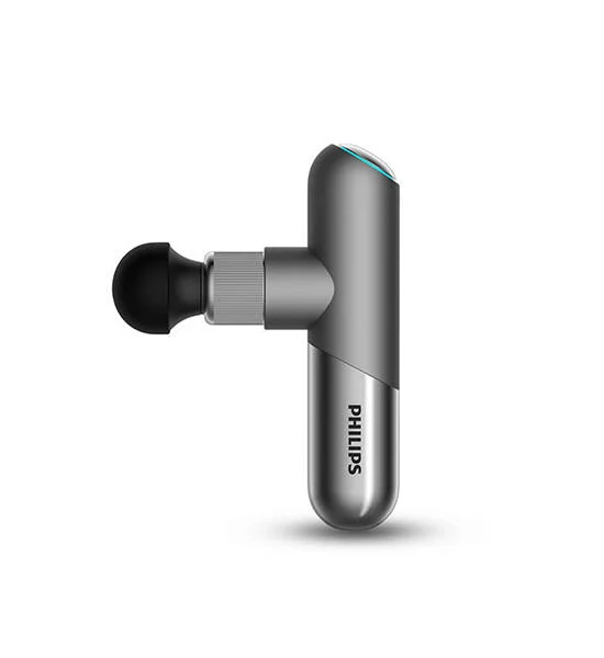 PHILIPS Black Philips Mini Ultra Massage Gun PPM5101G Оригинал