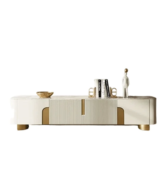 SHIRA FURNITURE (Per-order 30 Day) Cream color - TV cabinet Оригинал