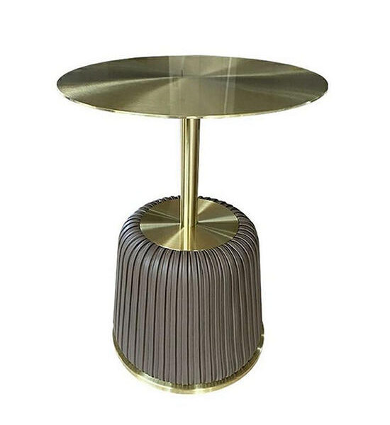 SHIRA FURNITURE (Per-order 30 Day )brown - side table Оригинал