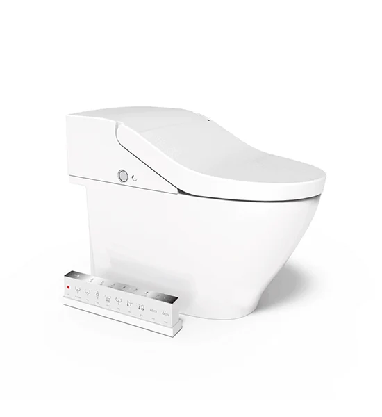 NOVITA Silhouette Intelligence Toilet K-22997X-WK(white) Оригинал