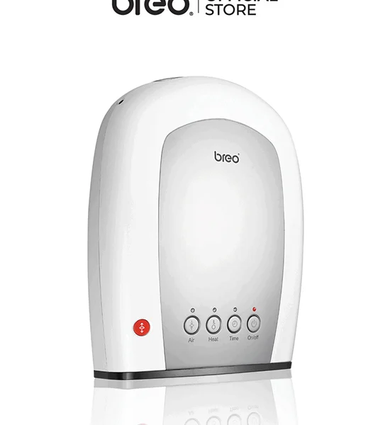 BREO White Palm Massager iPalm 520E Оригинал