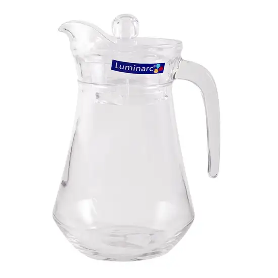 LUMINARC Clear Glass Jar Arpolo CLU-4610 Size 1.3 litre Оригинал