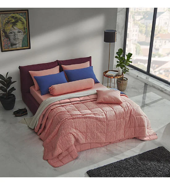 ELLE DECOR ELLE BEDSET : SIMPLICITE (5EA) 6F SIMP-03 Rose Оригинал