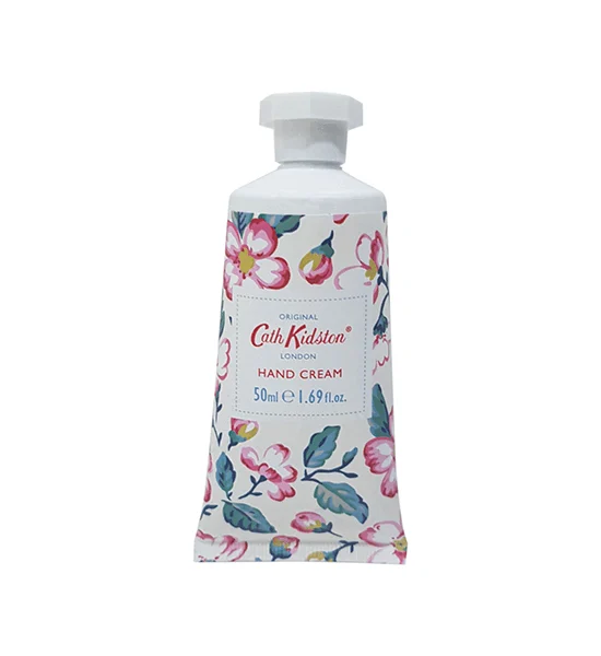 Cath Kidston White Climbing Blossom 50ml Hand Cream Оригинал