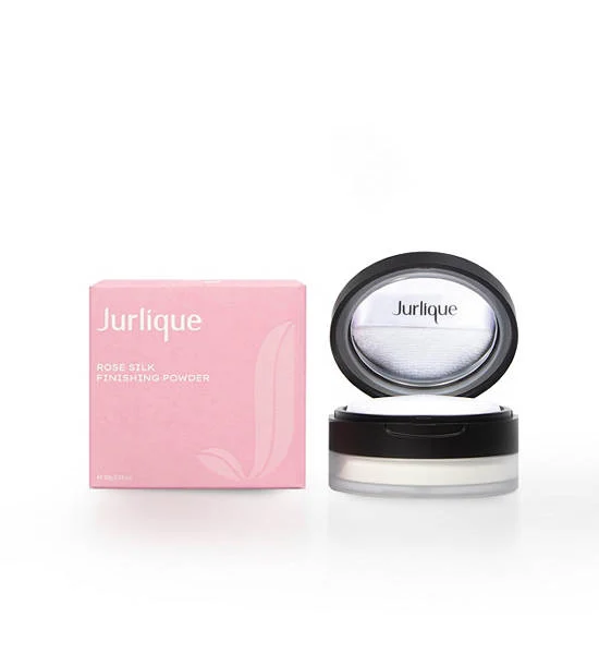 JURLIQUE JURLIQUE ROSE SILK FINISHING POWDER 10G Оригинал