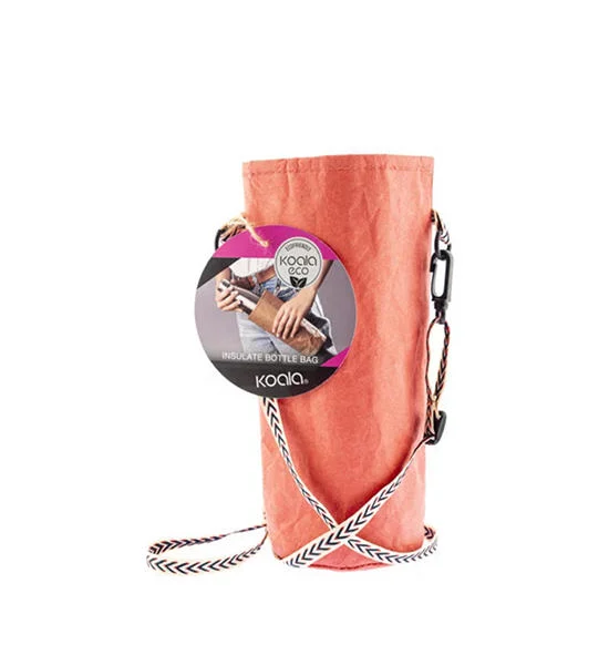 KOALA Thermo Bag Eco model. 398536 coral Оригинал