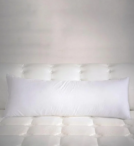 LUCKY MATTRESS Body Mate Long Pillow,Free Dust Mites Pillow Case MP 006 Оригинал