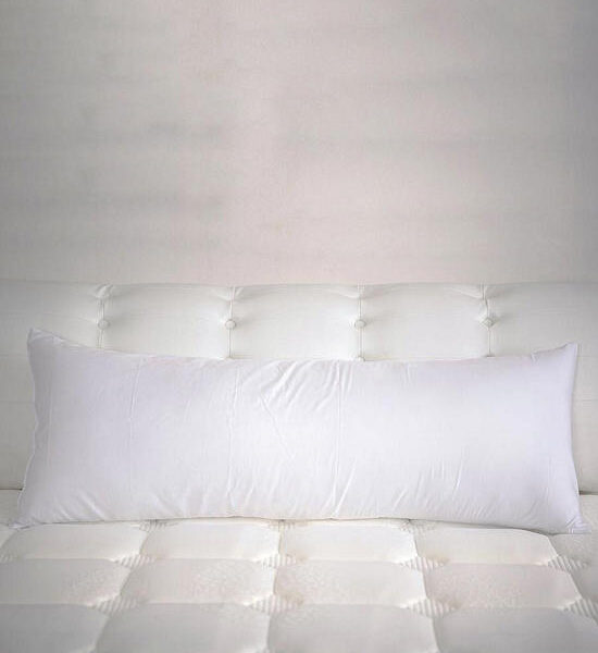 LUCKY MATTRESS Body Mate Long Pillow,Free Dust Mites Pillow Case MP 001 Оригинал
