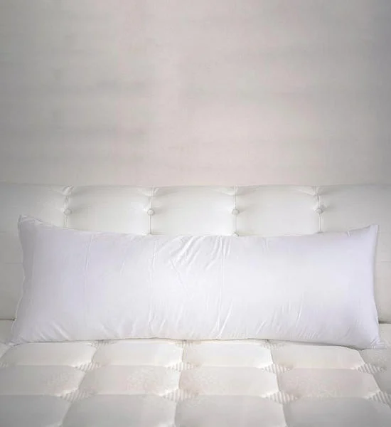 LUCKY MATTRESS Body Mate Long Pillow,Free Dust Mites Pillow Case MP 001 Оригинал
