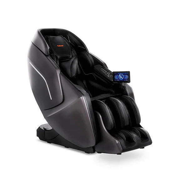 TOKUYO Massage Chair TC-760 Graphite Оригинал