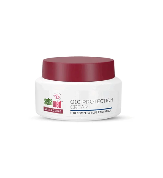 SEBAMED White - ANTI-AGEING Q10 50 ml Оригинал