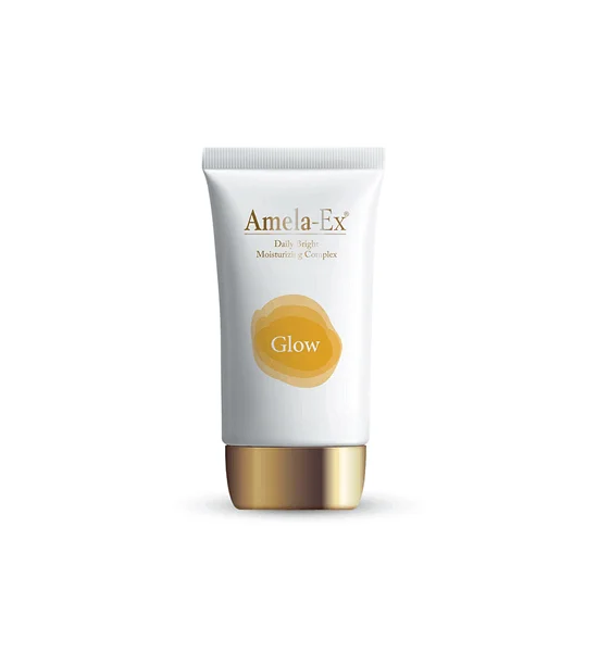 Amela-Ex Glow White - Daily Bright Moisturizing Complex 30 ml Оригинал