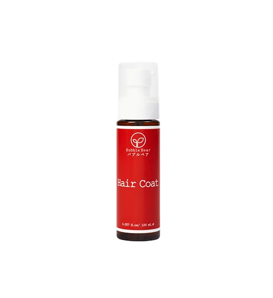 bubble bear Red Hawaii Hair Coat Serum For Dog 120 ml Оригинал