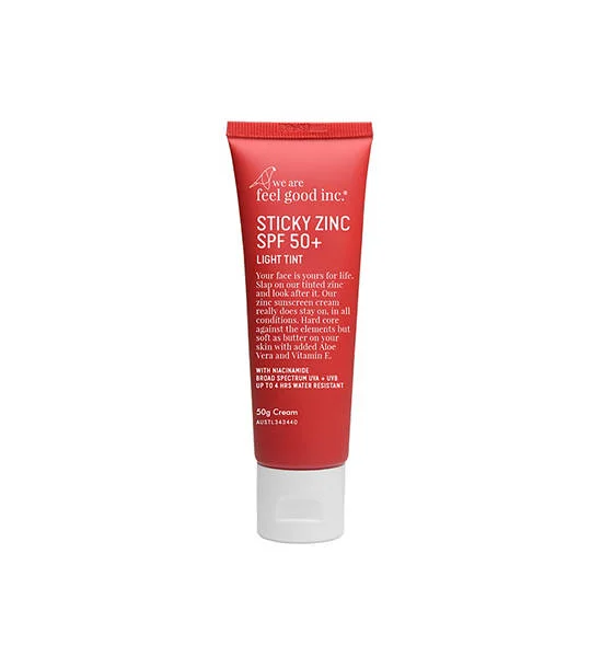 We Are Feel Good Inc. Sticky Zinc SPF 50+ Light Tint Оригинал