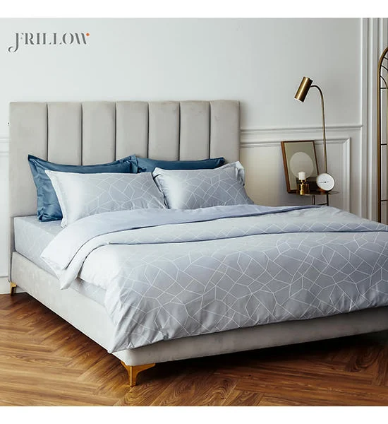 FRILLOW Duvet Cover - 100" X 90": The phenomenon Collection, Design - flawless Sky Оригинал