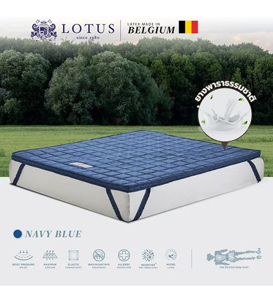 LOTUS TOPPER FORESTEX I NAVY BLUE 3'x2in Оригинал