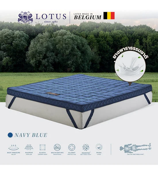 LOTUS TOPPER  FORESTEX III NAVY BLUE 6'x4in Оригинал