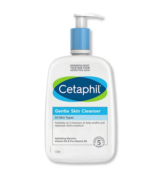 CETAPHIL Gentle Skin Cleanser 1000 ml Оригинал