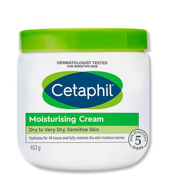 CETAPHIL Moisturising Cream 453 g Оригинал