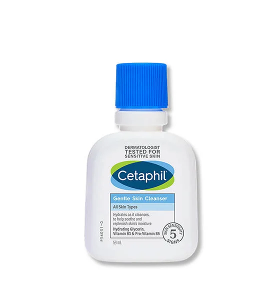 CETAPHIL Gentle Skin Cleanser 59 ml Оригинал