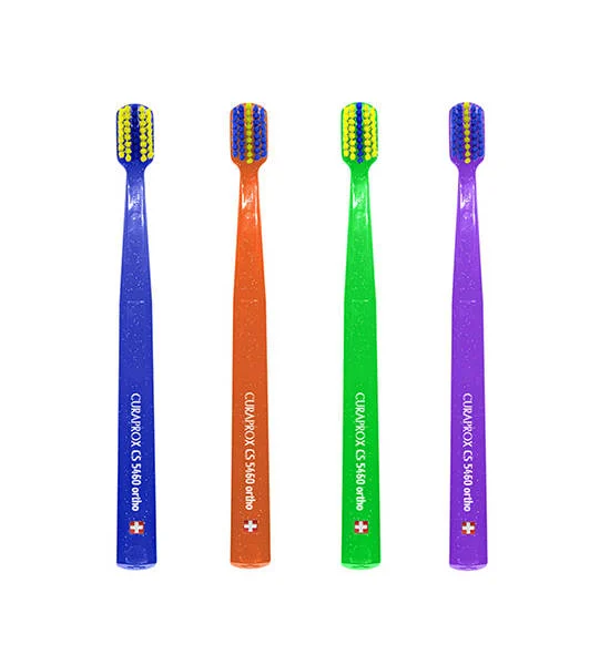 CURAPROX CS 5460 ORTHO (4 pcs) Оригинал