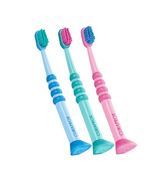 CURAPROX BABY TOOTHBRUSH (3 pcs) Оригинал