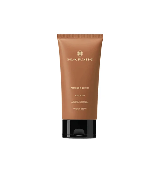 HARNN ALMOND & THYME BODY SCRUB 150 G. Оригинал