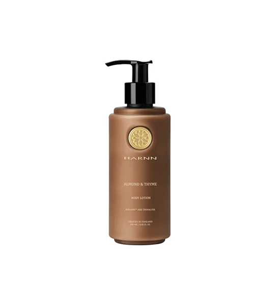 HARNN ALMOND & THYME BODY LOTION 250 ML. Оригинал