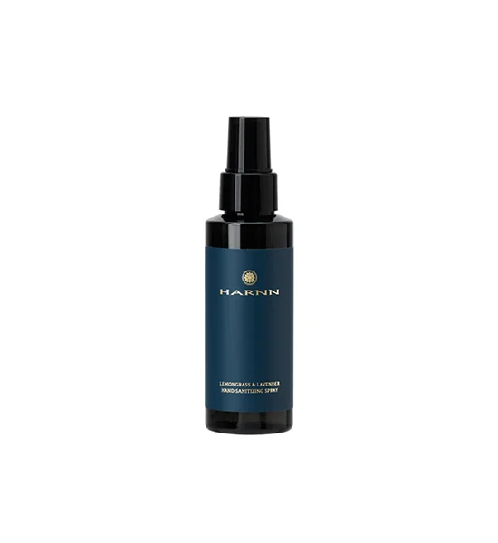 HARNN LEMONGRASS & LAVENDER HAND SANITIZING SPRAY 95 ML. Оригинал