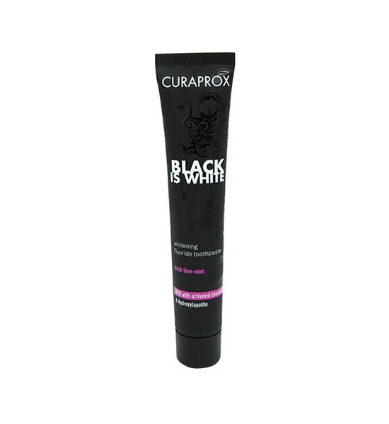 CURAPROX Black Is White Оригинал
