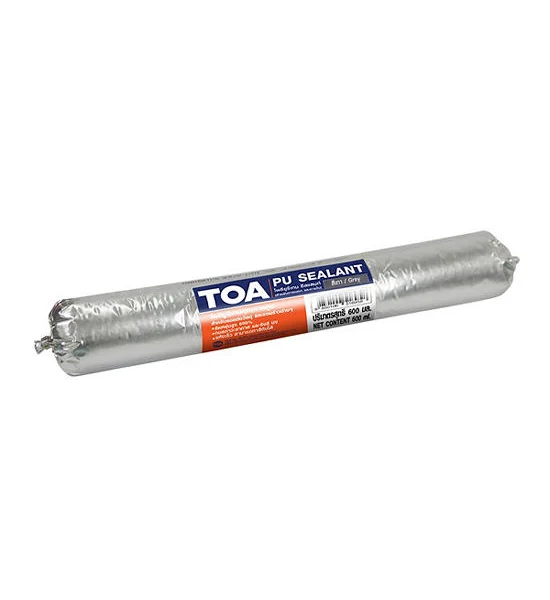 TOA Grey PU Sealant PUGY Size 600 ml Оригинал